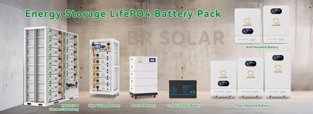 LiFePO4-Battery-Pack LiFePO4-Battery-Pack